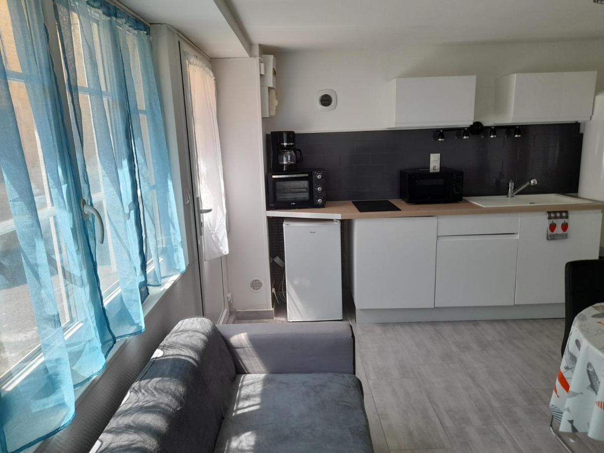 F2 Rdc Promo Cour Courseulles Sur Mer Ngoại thất bức ảnh